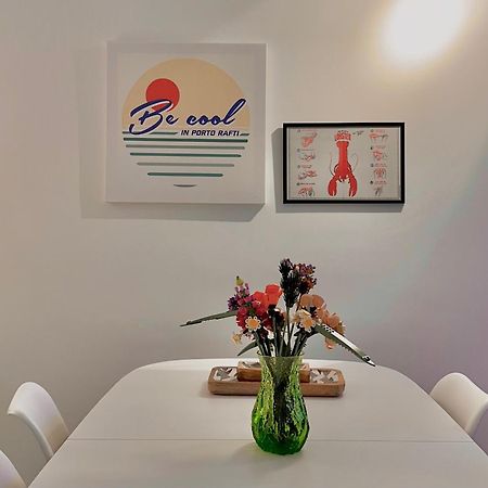 Becool Apartment Porto Rafti Exterior photo