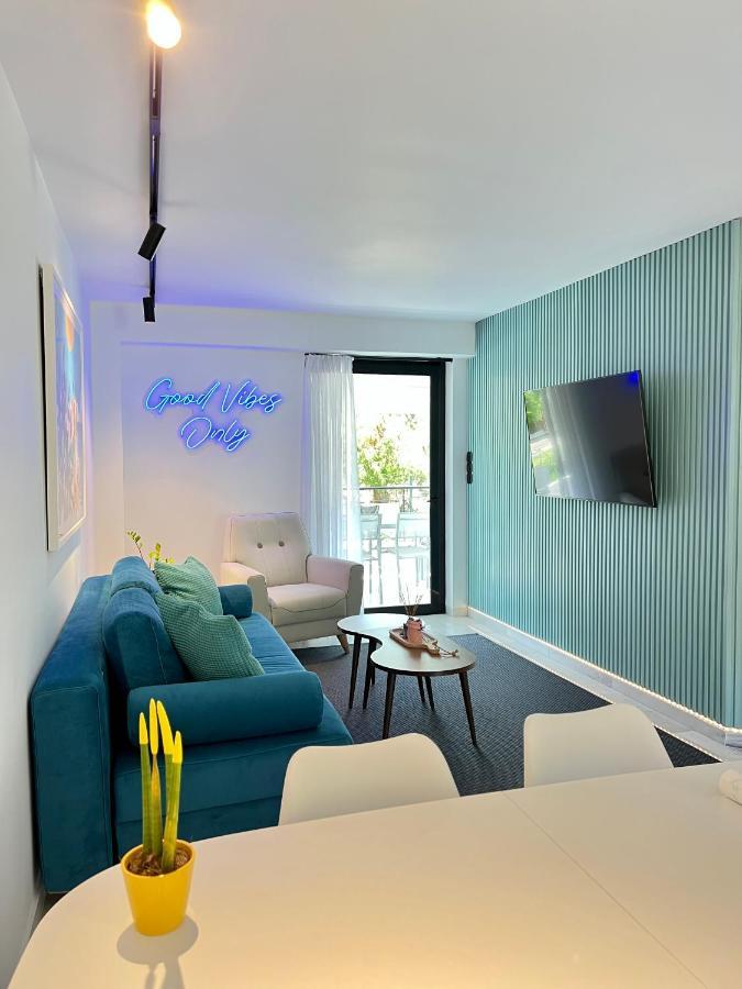 Becool Apartment Porto Rafti Exterior photo