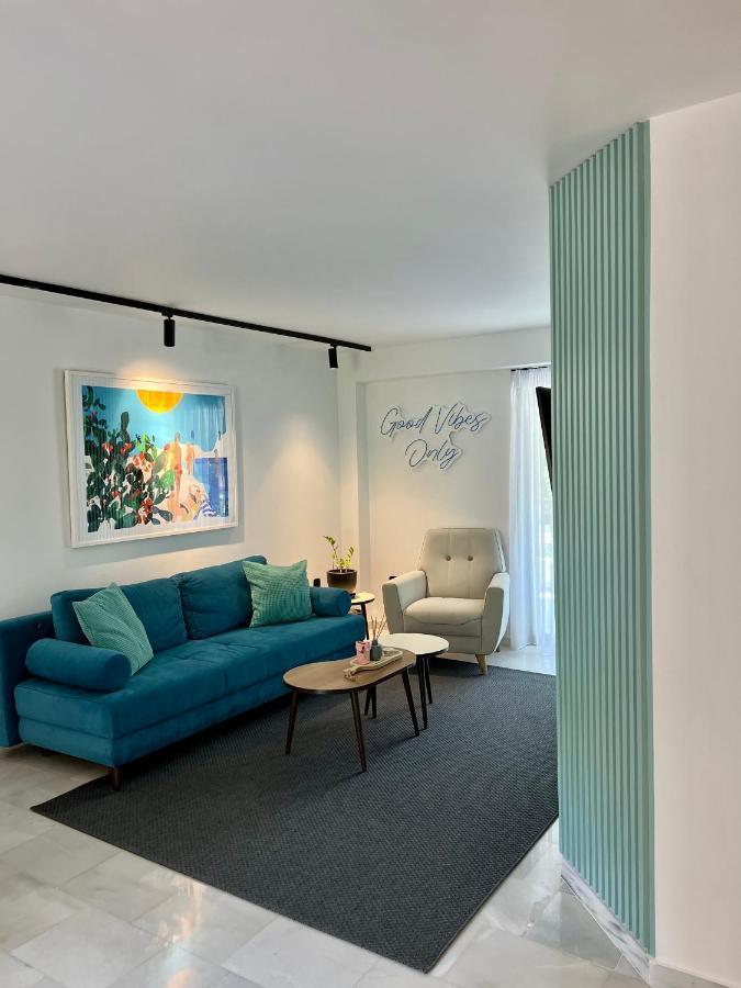 Becool Apartment Porto Rafti Exterior photo