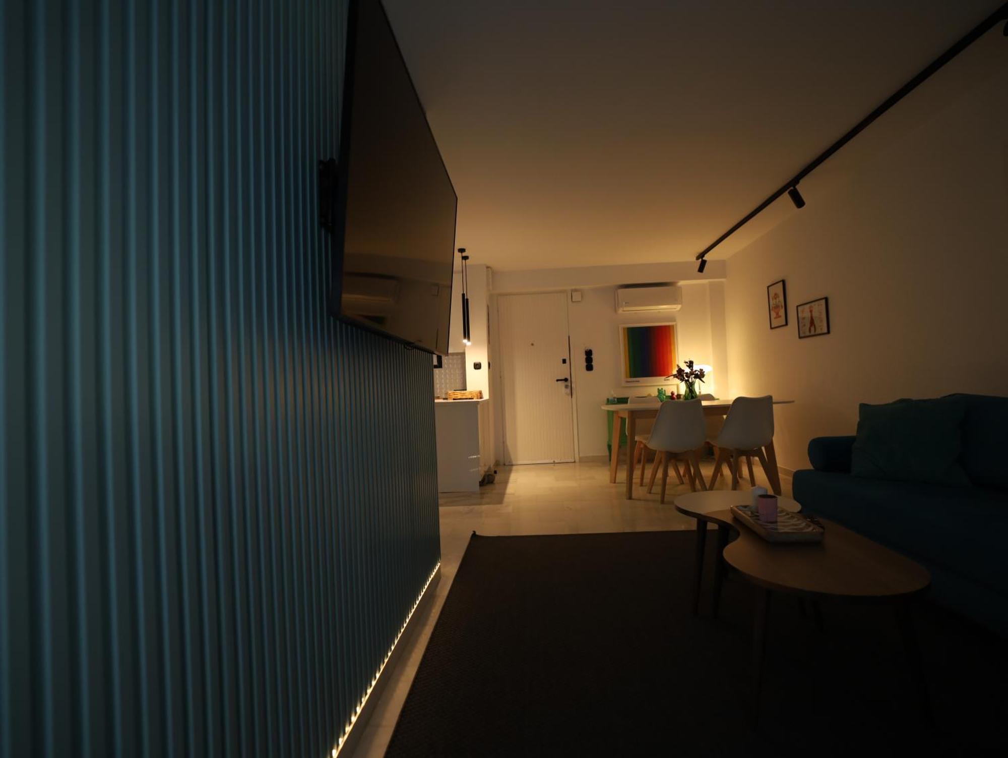 Becool Apartment Porto Rafti Exterior photo