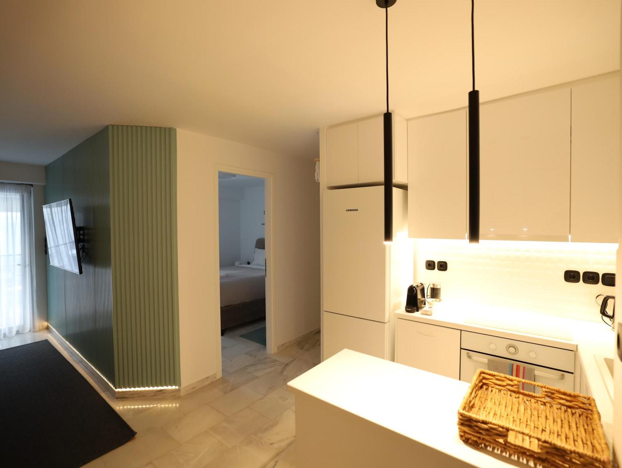Becool Apartment Porto Rafti Exterior photo