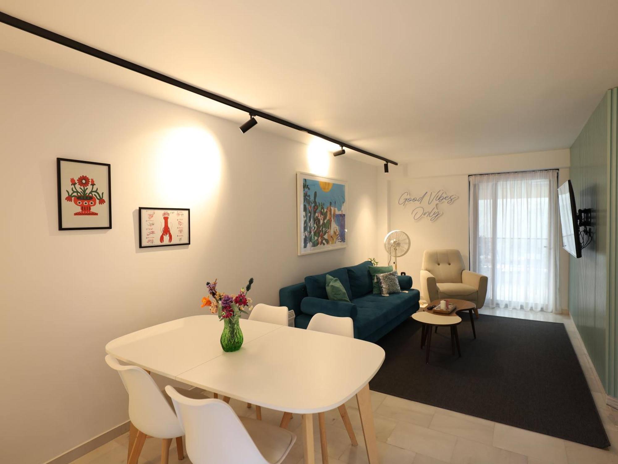 Becool Apartment Porto Rafti Exterior photo
